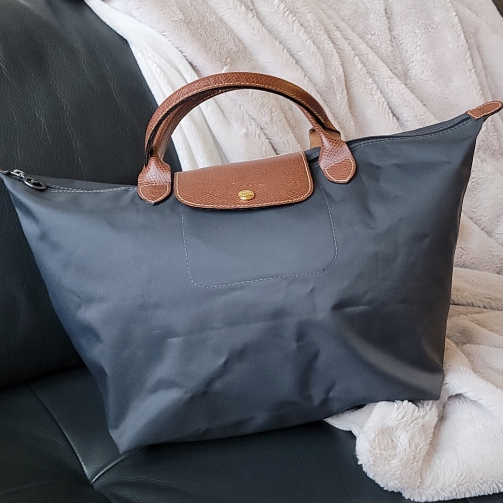 Longchamp
Le Pliage Medium tote bag